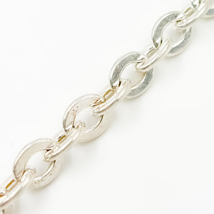 Sterling Silver Cable Chain