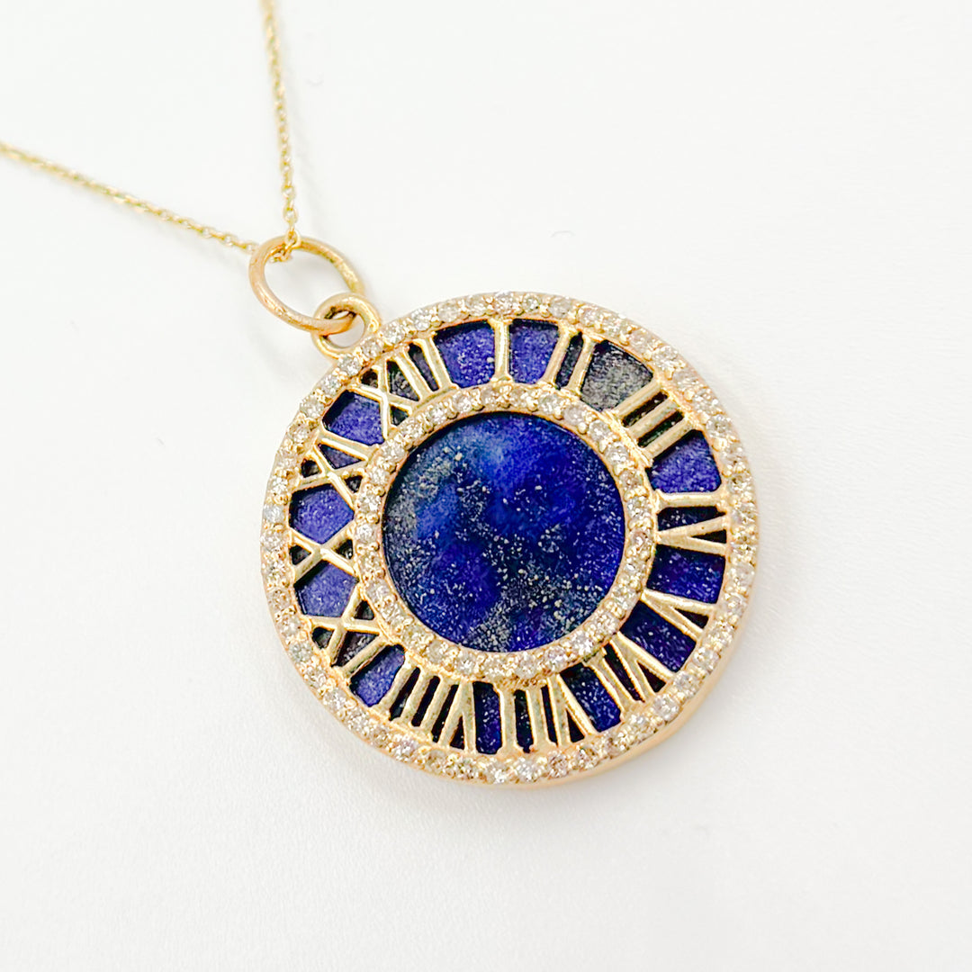 Buy Roman Clock Pendants