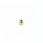 Load image into Gallery viewer, 2925SB20H09. 2MM Gold Filled Seamless Beads