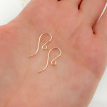 Load image into Gallery viewer, 4006381GF. Gold-filled French Ear Wire
