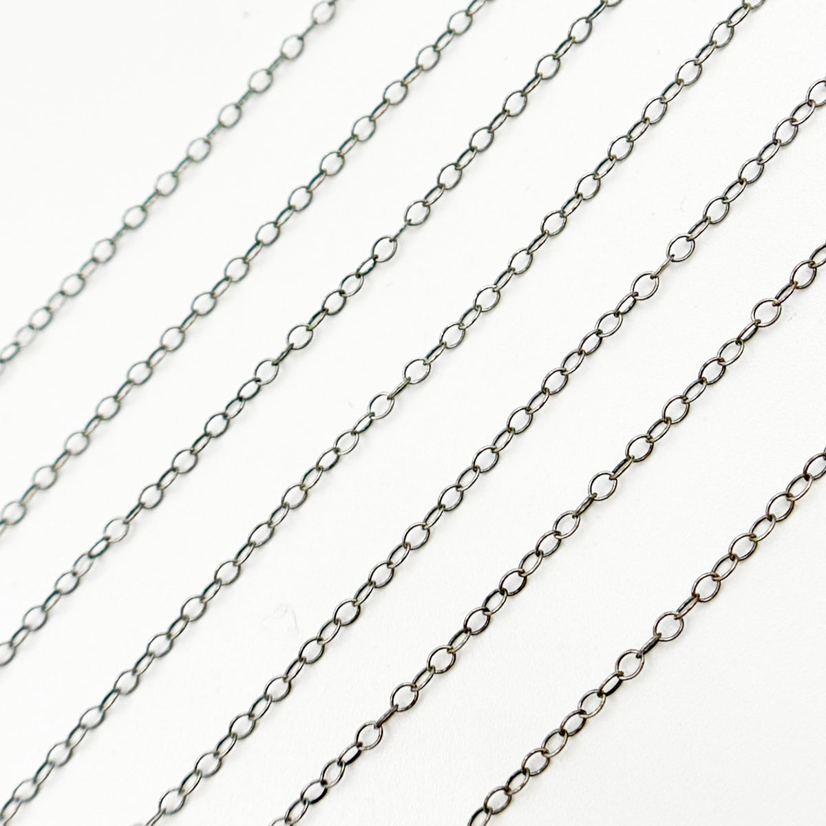 Buy Oxidized Cable Chains