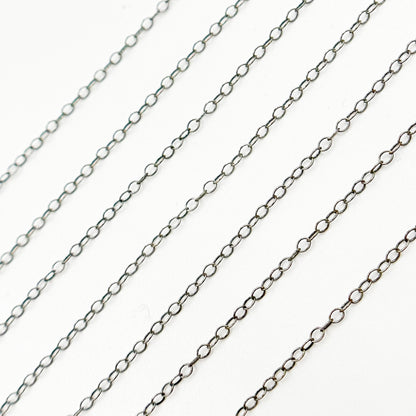 Buy Oxidized Cable Chains