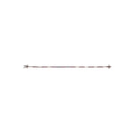 Load image into Gallery viewer, BFZ61295. 14K Solid Gold Gemstone Bar Bracelets