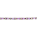 Load image into Gallery viewer, CB97288PS5X3. 14K Bracelet Pink Sapphire