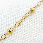 Load image into Gallery viewer, 1200GF. 14k Gold Filled Satellite Chain
