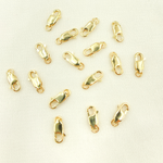 Load image into Gallery viewer, 0014LC1WR14KY. 14K Solid Gold Lobster Clasp 10mm

