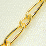 Load image into Gallery viewer, 14K Gold Filled Figaro Chain. 2411CHRGF
