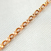 Rose Gold Filled Chains
