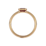 Load image into Gallery viewer, CR96339. 14k Solid Gold Gemstone Ring