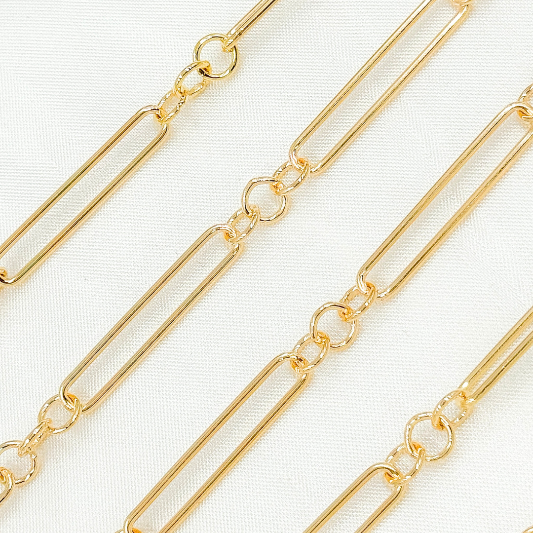 Gold Filled Long and Short Link