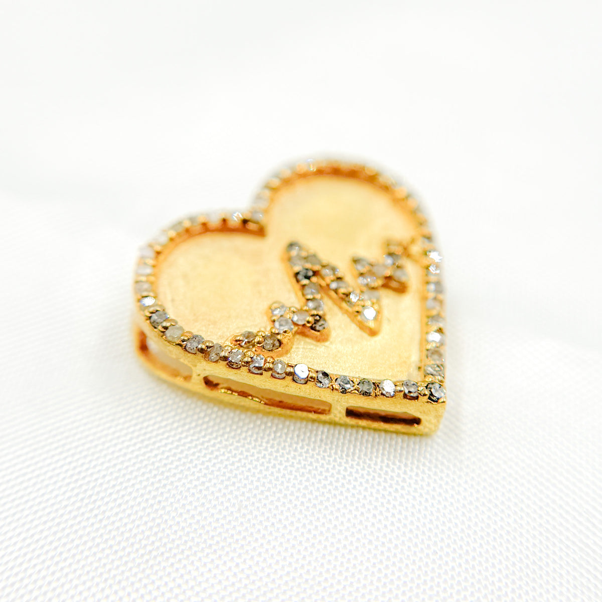 Silver Heart Pendant