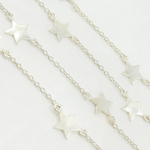 Load image into Gallery viewer, Star Shape Connected Wire Chain