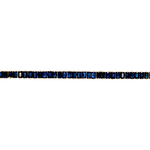 Load image into Gallery viewer, BFZ60865. 14K Solid Gold Gemstone Bracelet