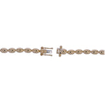 Load image into Gallery viewer, CN96415. 14K Solid Gold Diamond and Gemstone Necklace