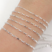 Buy Sterling Silver Smooth Box Chain