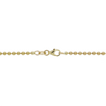 Load image into Gallery viewer, 14K Solid Gold Diamond Necklace. NFK71704

