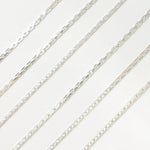 Load image into Gallery viewer, Z38SS. Sterling Silver Dainty Chain
