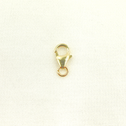 0014TC2WR14KY. 14K Solid Gold Trigger Clasp 10mm