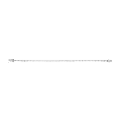 Buy Now 14K Solid Gold Diamond Tennis Bracelet