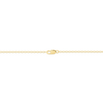 Load image into Gallery viewer, 14K Solid Gold Diamond and Gemstone Necklace. NFF71820PL
