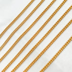 Load image into Gallery viewer, 63GF. 14K Gold Filled Curb Chain
