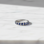Load image into Gallery viewer, RN423837. 14K Solid Gold Gemstone Ring