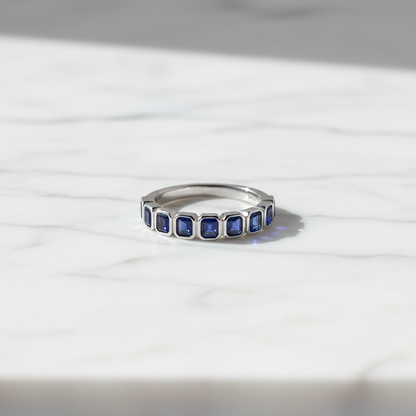 RN423837. 14K Solid Gold Gemstone Ring