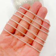 Buy Sterling Silver Box Chain