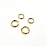 Load image into Gallery viewer, 14K Gold Filled Split Ring 5mm &amp; 6mm
