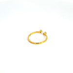 Load image into Gallery viewer, 14K Solid Gold Diamond Ring. GDR36
