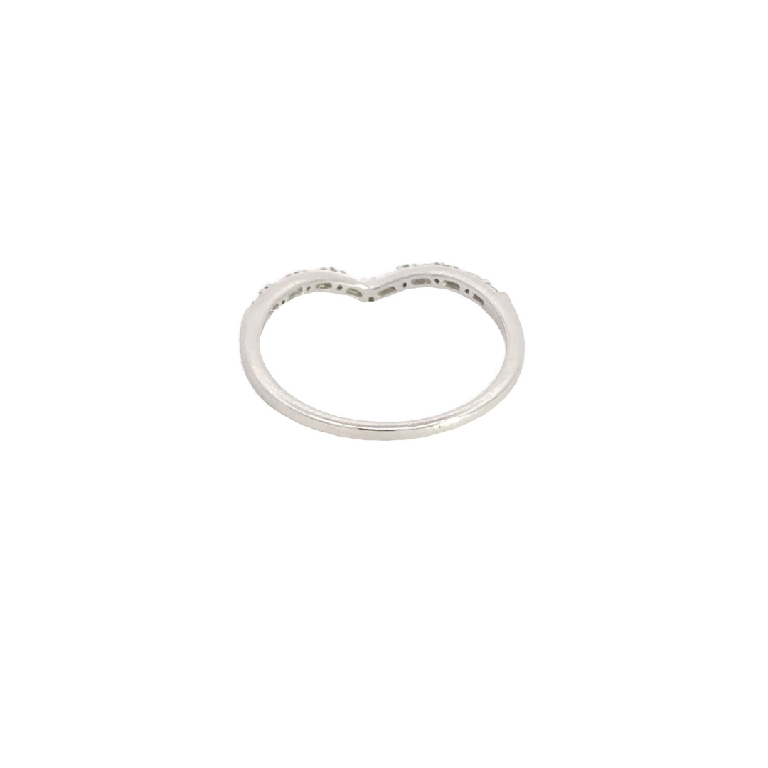 RAB01227. 14K Solid Gold Diamond Ring