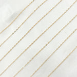 Load image into Gallery viewer, 1025DRF. 14K Gold Filled Cable Chain
