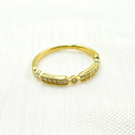 Load image into Gallery viewer, 14K Solid Gold Diamond Ring. RAC01223
