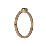 Load image into Gallery viewer, CR97258. 14K Solid Gold Diamond and Gemstone Rings