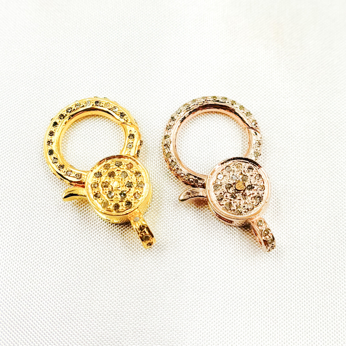 Buy Now Sterling Silver Round Trigger Clasp