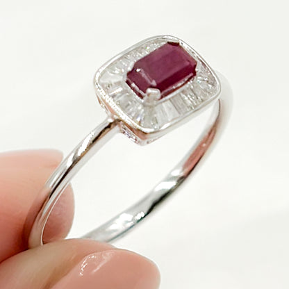 Buy Now Gold Diamond and Ruby Rings