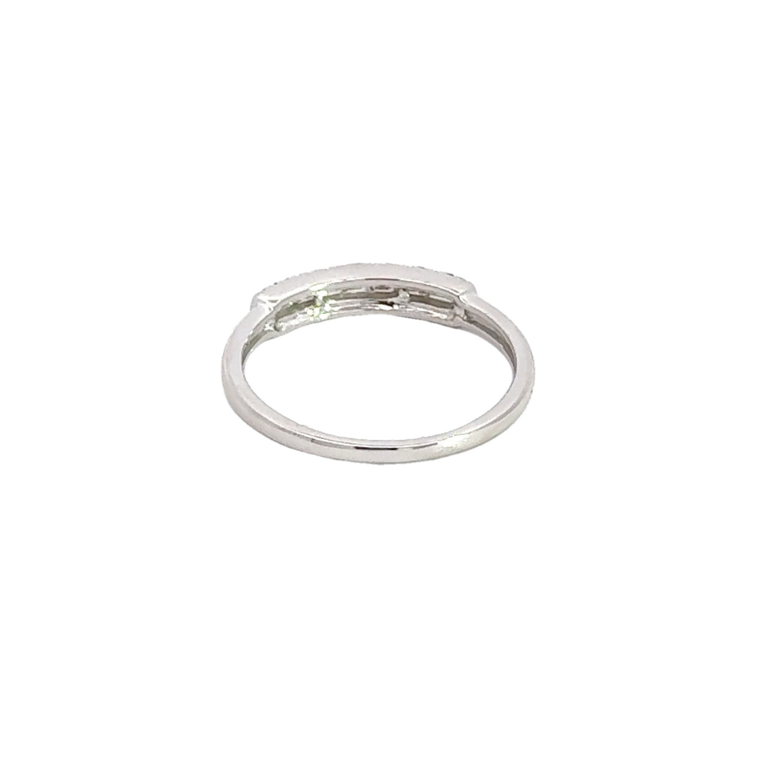 14k Solid Gold Diamond Ring. RFD17390