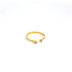 Load image into Gallery viewer, 14K Solid Gold Diamond Ring. GDR36
