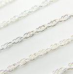 Load image into Gallery viewer, 013RSS. 925 Sterling Silver Fancy Chain
