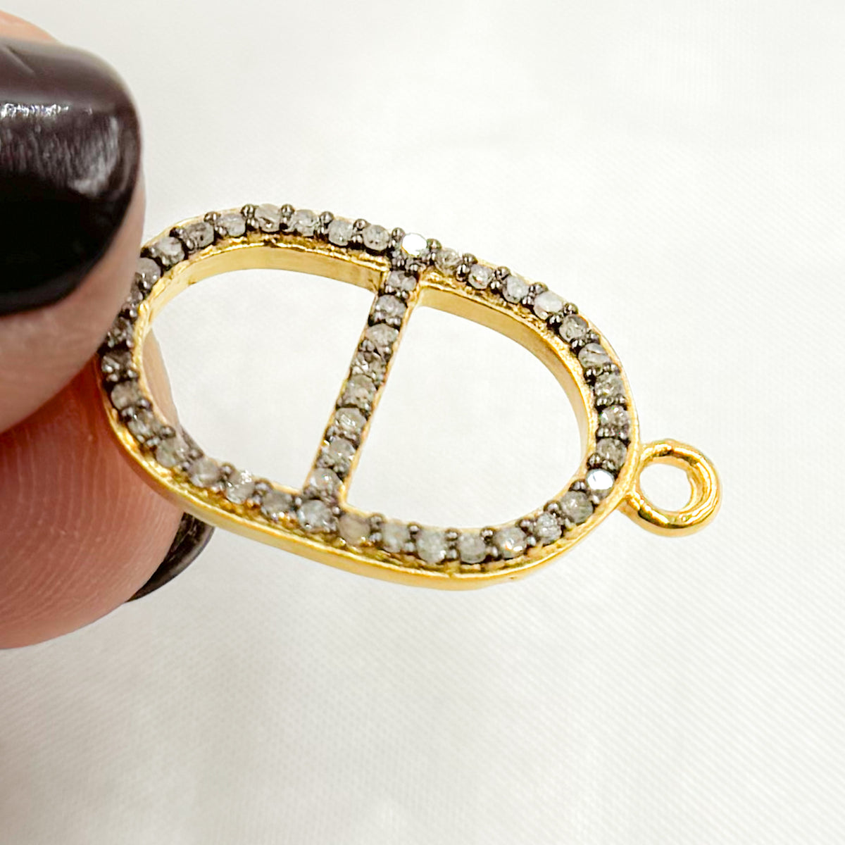 Diamond Silver Mariner Connector