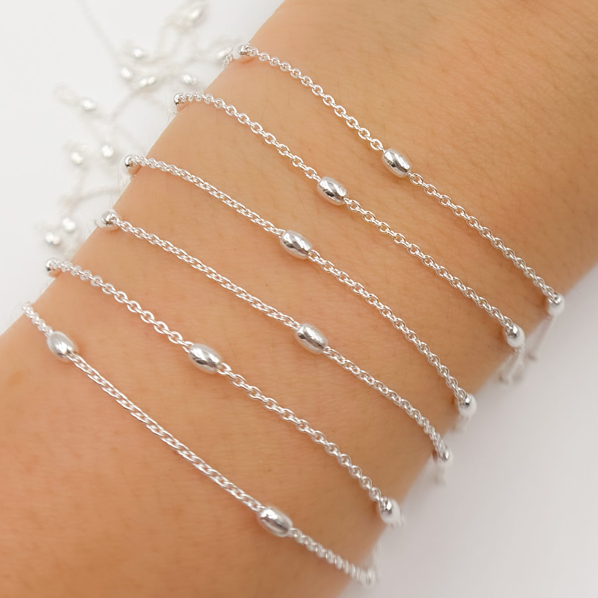 Sterling Silver Chain