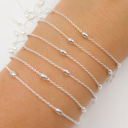 Sterling Silver Chain