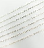 Load image into Gallery viewer, 013RSS. 925 Sterling Silver Fancy Chain
