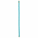Load image into Gallery viewer, CB97382TQ6X4. 14K Solid Gold Turquoise Bracelet