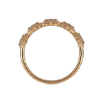 Load image into Gallery viewer, RAD02565. 14K Solid Gold Diamond Ring
