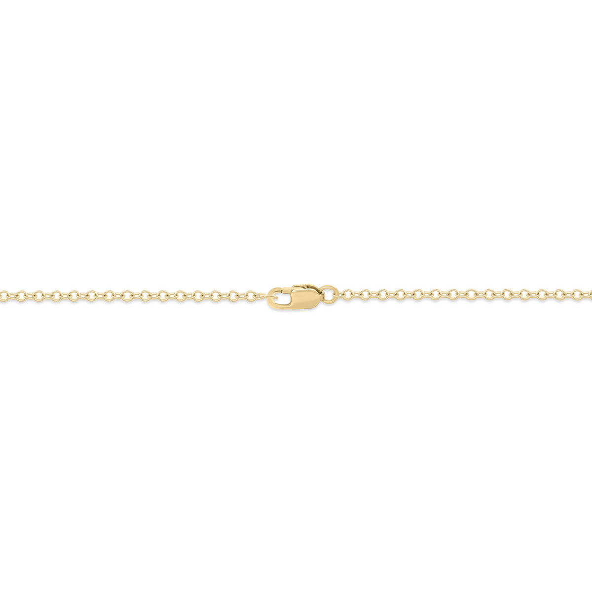 NFN71705. 14K Solid Gold Diamond and Gemstone Necklace