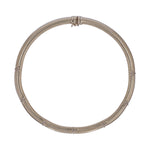 Load image into Gallery viewer, NFH72750. 14K Solid Gold Diamond Snake Necklace