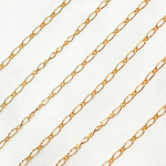 Load image into Gallery viewer, Buy 14k Gold Filled Figaro Chain.
