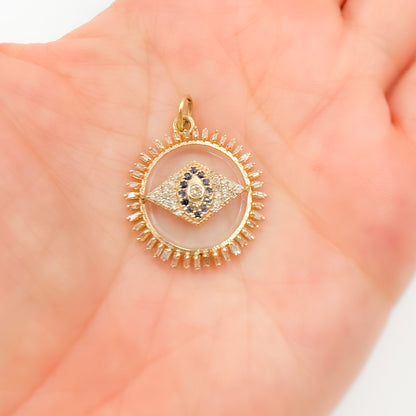 Buy Now Evil Eye Pendants