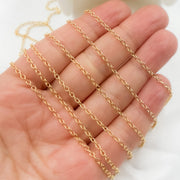 gold Wire chain 1